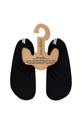 Kids Non-Slip Swim Shoes - Black