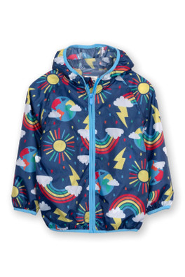 Baby/Kids Puddlepack Jacket - Weather Watch