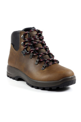 Hurricane Womens Waterproof Hiking Boots - Crazy Horse Leather