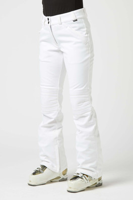 Twiggy Hypadri Womens Ski Pant - White