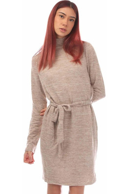 Bella Womens Dress - Mink