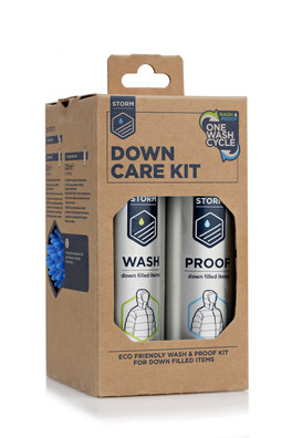 Down Care Kit - 225ml Kit