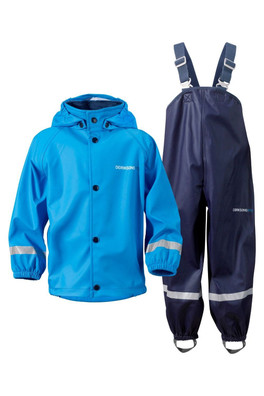 Slaskeman Waterproof Set - Sharp Blue
