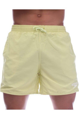 Essentials Mens Swim Shorts - Lime