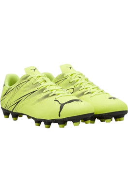 Attacanto Kids Football Boots - Yellow/Black