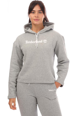 Northwood Womens Hoodie - Grey Heather