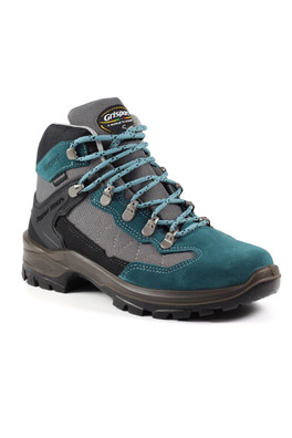 Excalibur Womens Walking Boots - Blue
