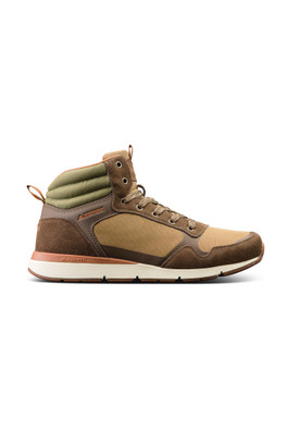 Scape Hi Mens Hiking Shoes - Brown/Clay