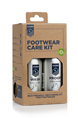 Footwear Care Kit - Care Kit