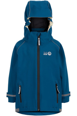 Adventure Kids Jacket - Navy