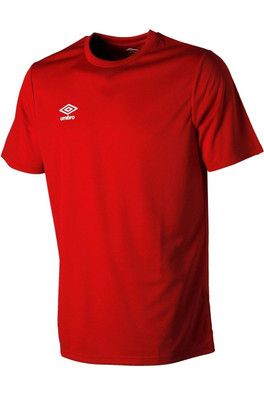 Club Kids Active Jersey Top - Vermillion