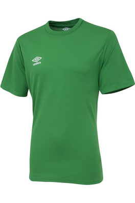 Club Kids Active Jersey Top - Emerald
