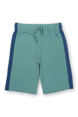 Corfe Baby/Kids 100% Organic Cotton Shorts - Green