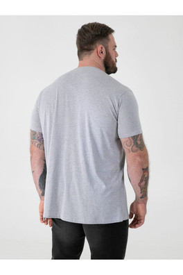 D555 Signature Mens T-Shirt - Navy