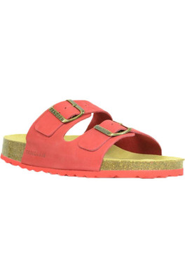 Aston Womens Sandals - Cherry
