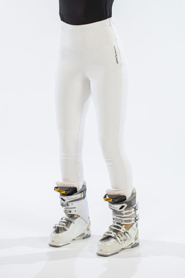 Liquid Womens Ski Pant - Optic White