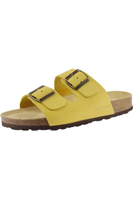 Aston Womens Sandals - Sun Yellow