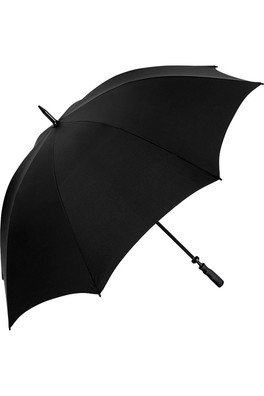 Pro Premium Mens Windproof Golf Umbrella - Black