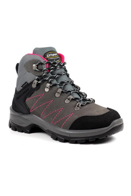 Adventurer Womens Lightweight Walking Boot - Grey