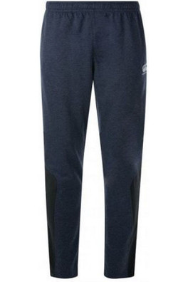 Mens Stretch Tapered Quick Drying Trousers - Navy
