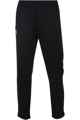 Mens Stretch Tapered Quick Drying Trousers - Black
