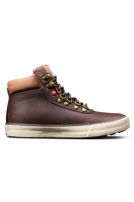 Drifter Mens Hiking Boots - Java/Brown