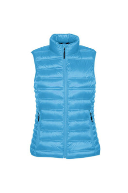 Basecamp Womens Thermal Quilted Gilet - Electric Blue