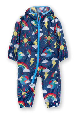 Baby/Kids Puddlepack Suit - Weather Watch