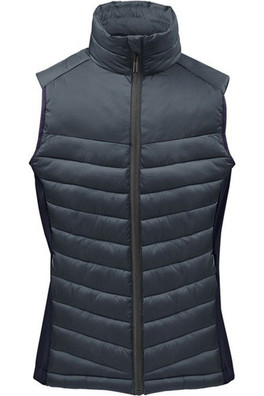 Montserrat Womens Gilet - Indigo/Midnight