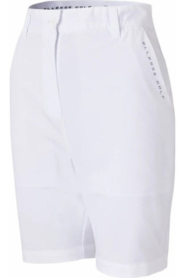 Mabeli Womens Shorts - White
