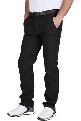 All Weather Mens Trousers - Black