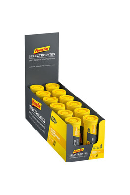 5 Electrolytes Sports Drink 120 Tablets (10 Tubes) - Mango Passionfruit