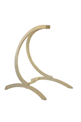 Globo Single Stand - Spruce Wood