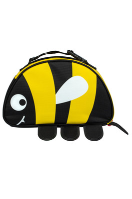 Kids Insulated Lunch Box Bag - Bee
