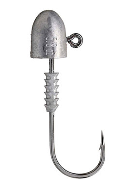 Substrike DC Jigheads On Size 5/0 Hook - Natural