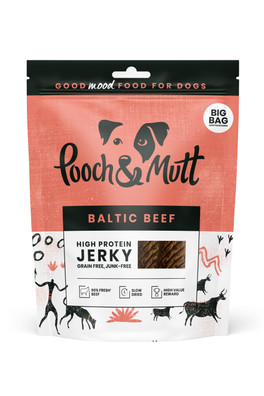 Baltic Beef Jerky For Dogs 210g - Treat