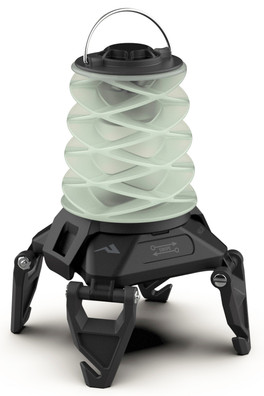 HELIX 300L Backcountry Swipe Activated Lantern - Olive Drab/Tan