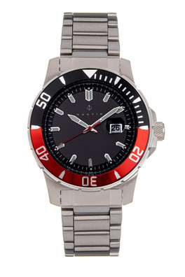 Admiralty Pro 200 Deep Diving Bracelet Watch - Multicolor/Black