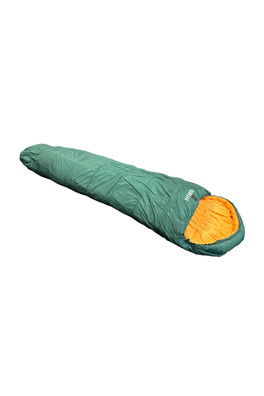 Gecko 350 Mummy Sleeping Bag - Green