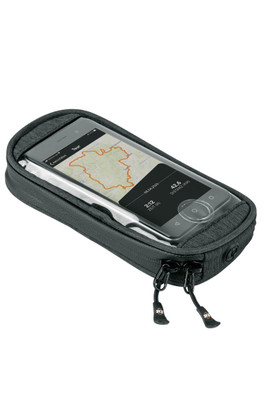 Smartboy Mount Plus Including Smartphone Bag - Grey
