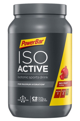 Iso Active Isotonic Sports Drink - Red Fruit