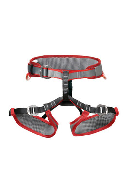 Tomcat Kids Climbing Harness - Red