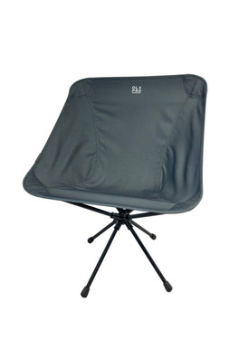 Rotating Ultralight Chair - Grey
