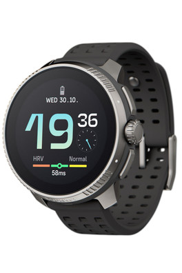 Race Titanium - GPS sports watch - Charcoal