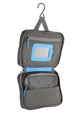 Wash Bag Small - Grey