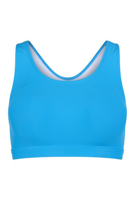 Womens Super Sports Bra - Caribbean