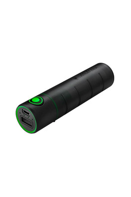 Flex3 Powerbankplus 1x L-ion 18650 (3400mah) - Black
