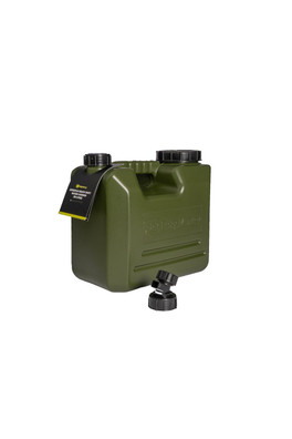 SpeedFlo Heavy Duty Water Carrier - 10L - Green