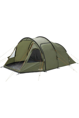Hidra 5 Poled Adventure Tunnel Tent (5 Person) - Green