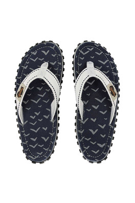 Islander Womens Flip-Flops - Seaside